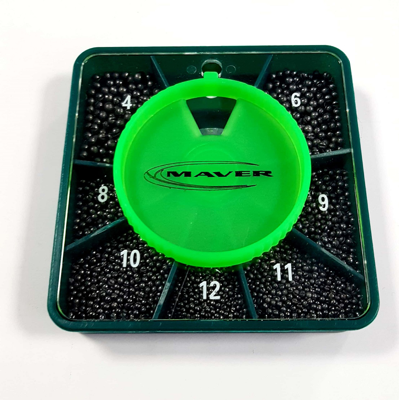 maver SCAT. PALL. SUPERCALIBRATI