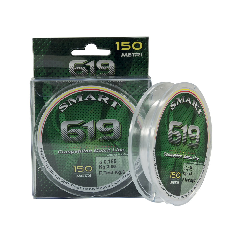 maver MONOFILO 619 COMPETITION 500MT