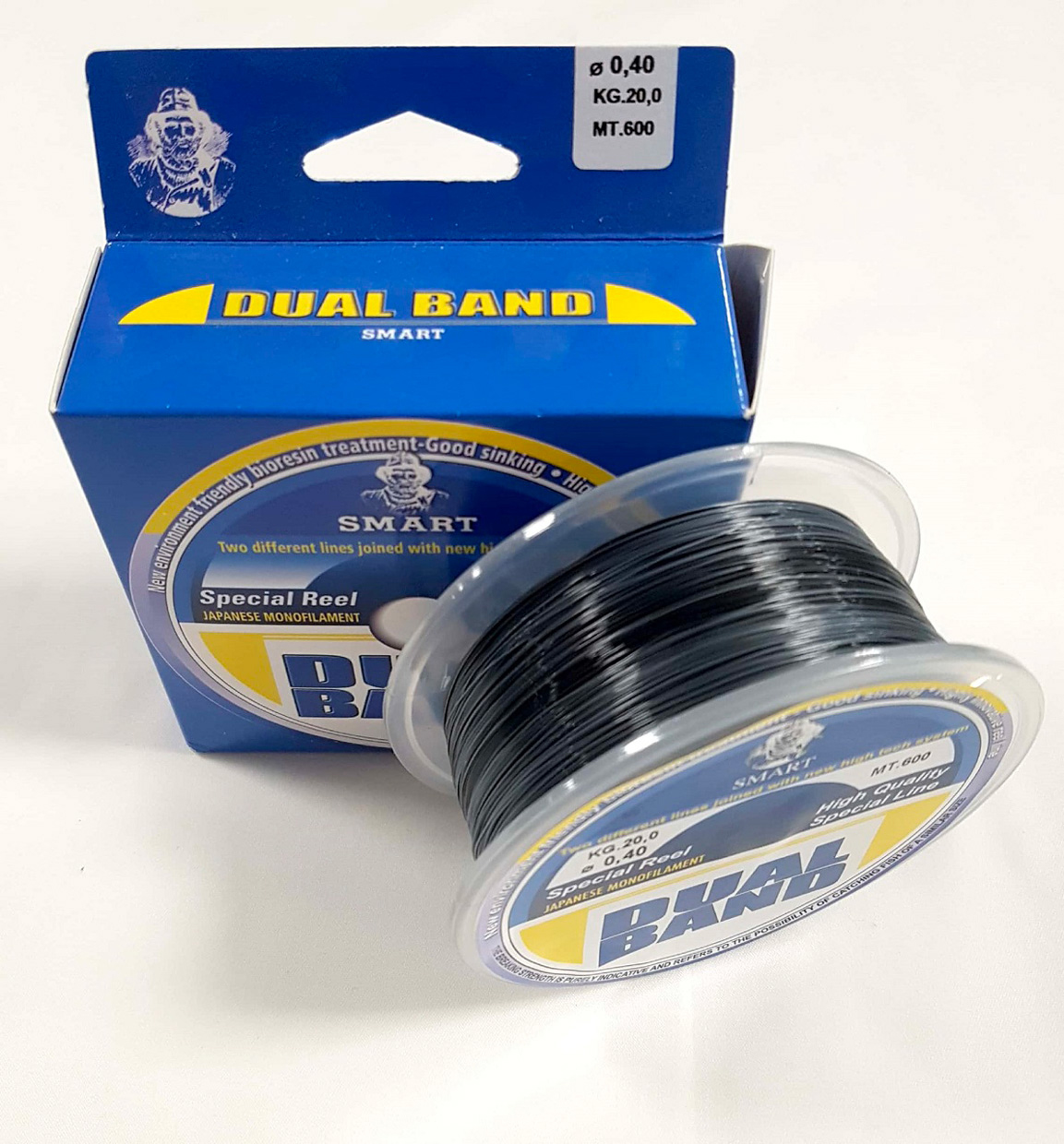 maver DUAL BAND 600 mt
