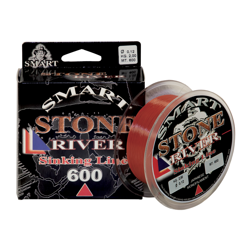 maver MONOFILO STONE RIVER 150mt