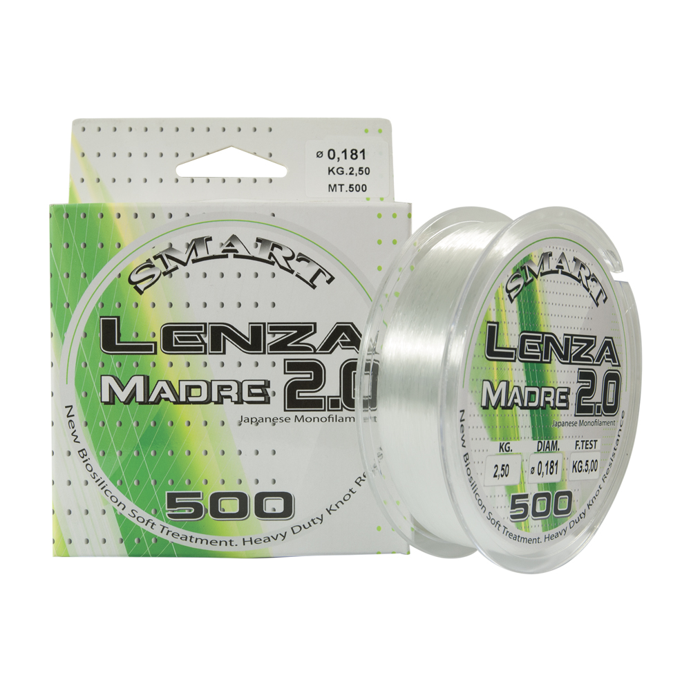 maver LENZA MADRE 2.0 500 mt