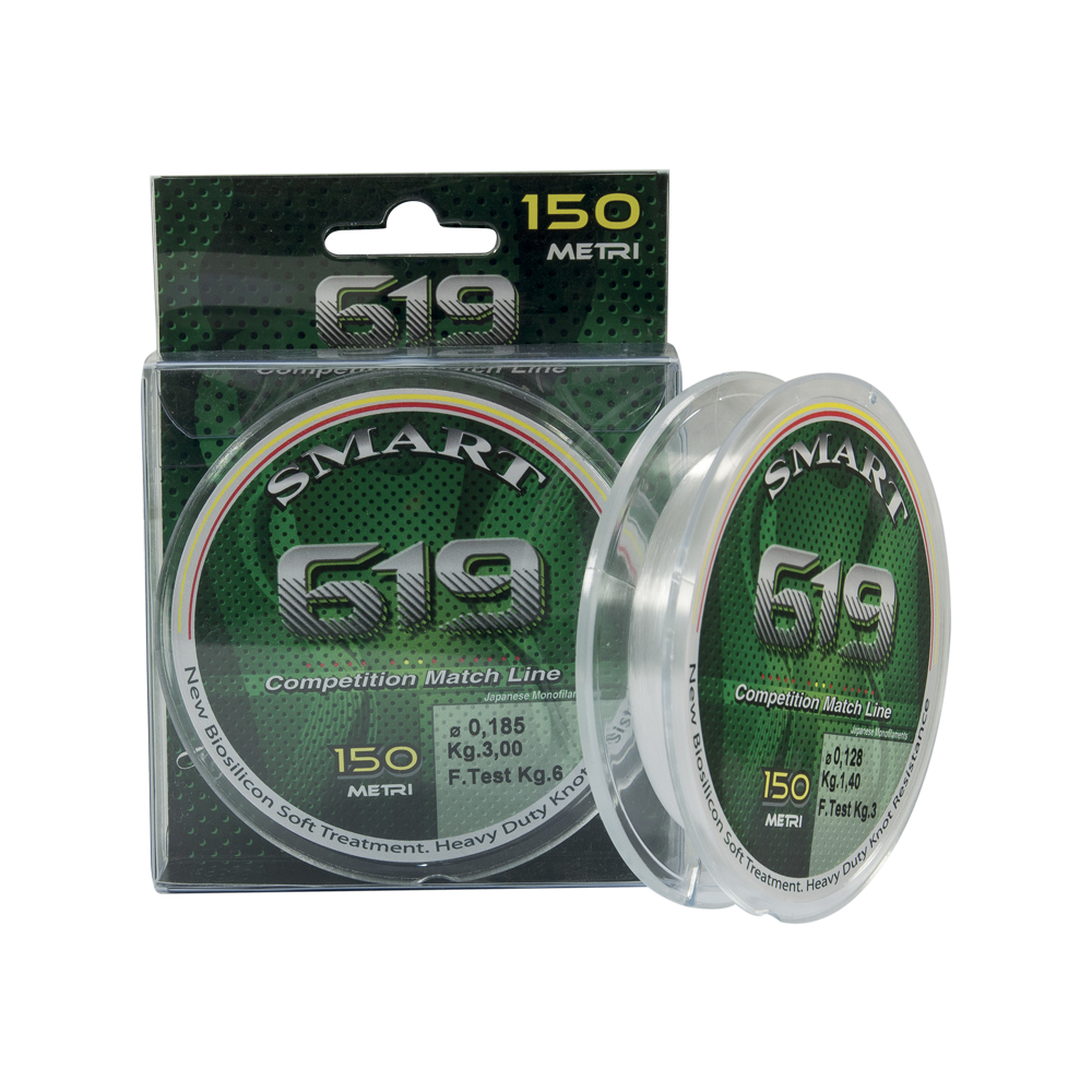 maver MONOFILO 619 COMPETITION 150MT