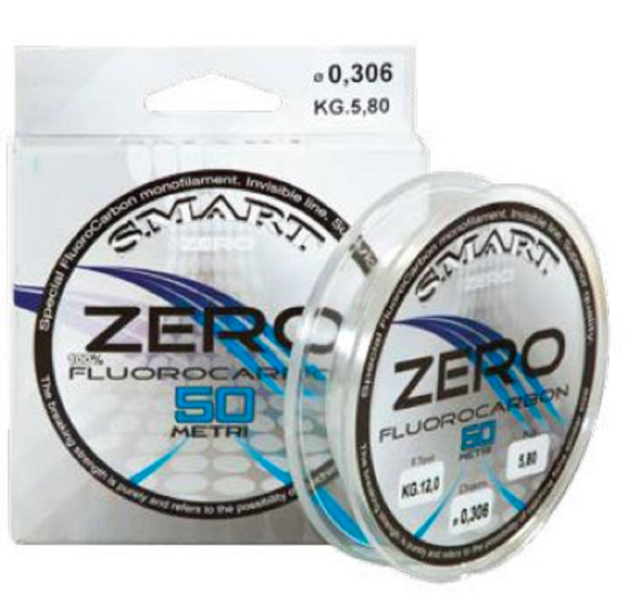 maver MONOFILO ZERO FLUOROCARBON