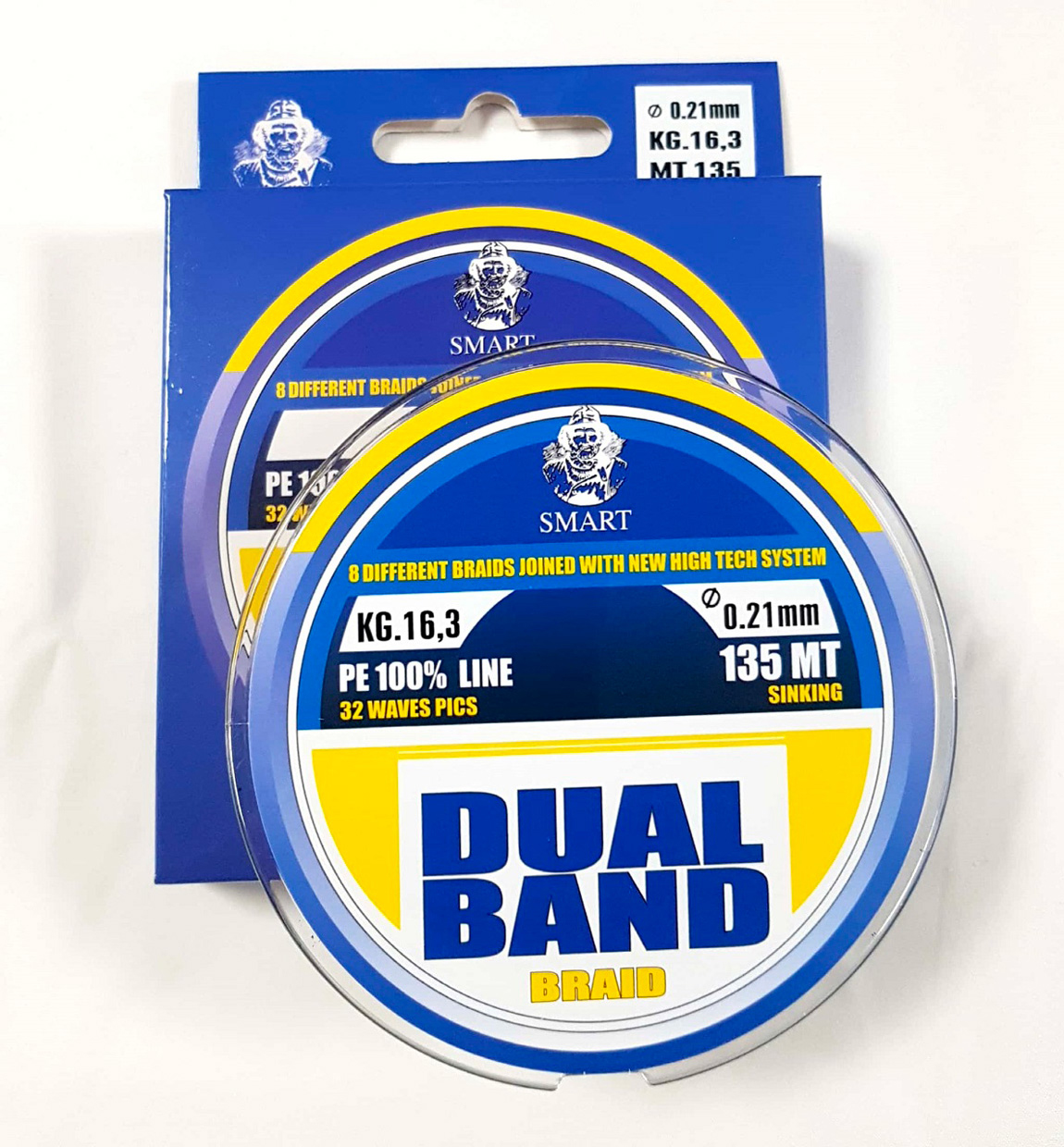 maver DUAL BAND BRAID