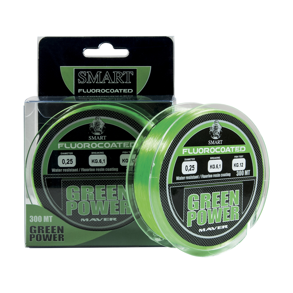maver MONOFILO GREEN POWER 300MT