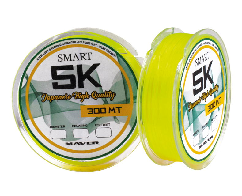 maver MONOFILO SMART 5K 300M