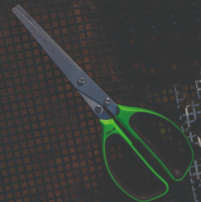 maver MV-R Choppped Worm Scissors – Forbici