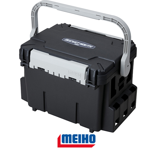 Meiho Japan MEIHO BOX SEAT BM-7000 COL. BLACK