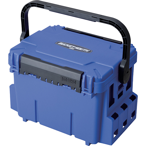 Meiho Japan MEIHO BOX SEAT BM-7000 COL. BLUE