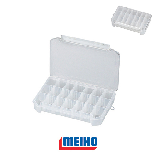 Meiho Japan MEIHO CLEAR CASE C-800ND