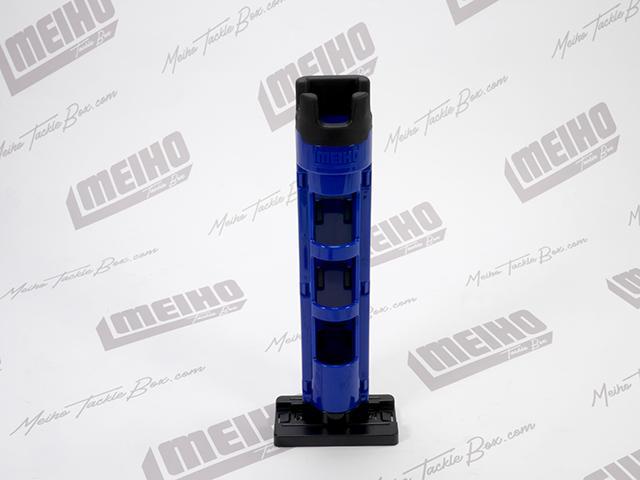 Meiho Japan MEIHO ROD STAND BM-230N COL.BLACK/BLUE