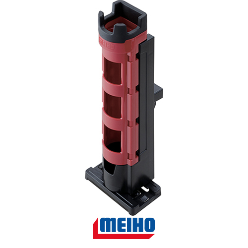 Meiho Japan MEIHO ROD STAND BM-280N  COL. BLACK/RED