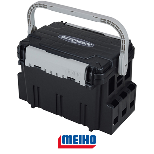 Meiho Japan MEIHO BOX SEAT BM-5000 COL. BLACK