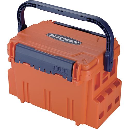 Meiho Japan MEIHO BOX SEAT BM-5000 COL. ORANGE