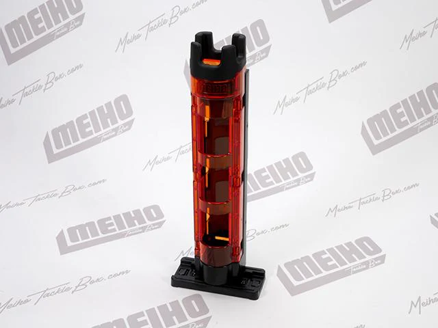 Meiho Japan MEIHO ROD STAND BM-250 COL.ORANGE/BLACK