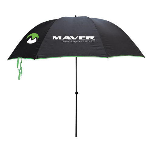 maver Breezy Umbrella Nylon Black 2.5m