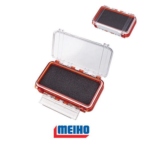 Meiho Japan MEIHO BOUSUI CASE WG-2 COL. ORANGE
