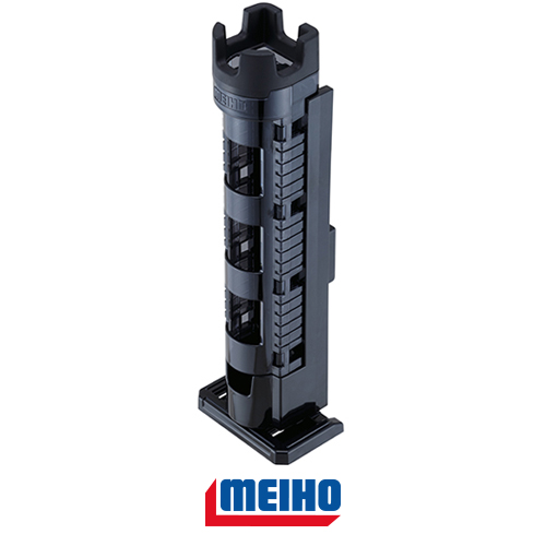 Meiho Japan MEIHO ROD STAND BM-300L COL.BLACK/BLACK