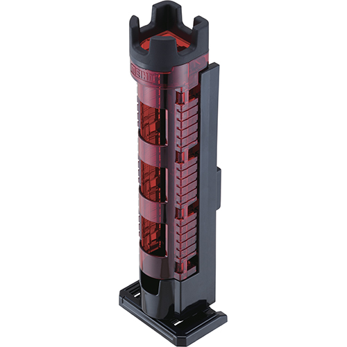 Meiho Japan MEIHO ROD STAND BM-300L COL.RED/BLACK