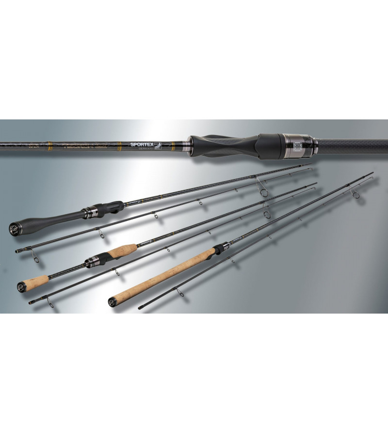 Sportex Tiboron 240 1-7gr
