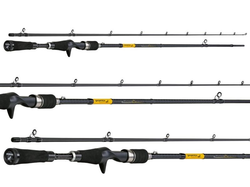 Sportex SPORTEX BLACK PEARL GT-3 CASTING CM240/40
