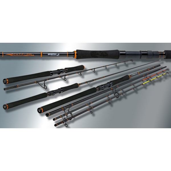 Sportex CATFIRE SPIN CF2714 CM270/70-190