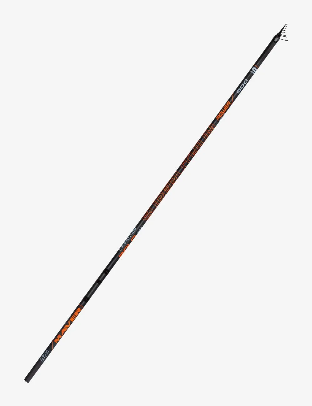 maver Superlithium Power MX – Canna Bolognese