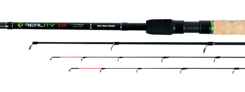 maver REALITY FEEDER EVO