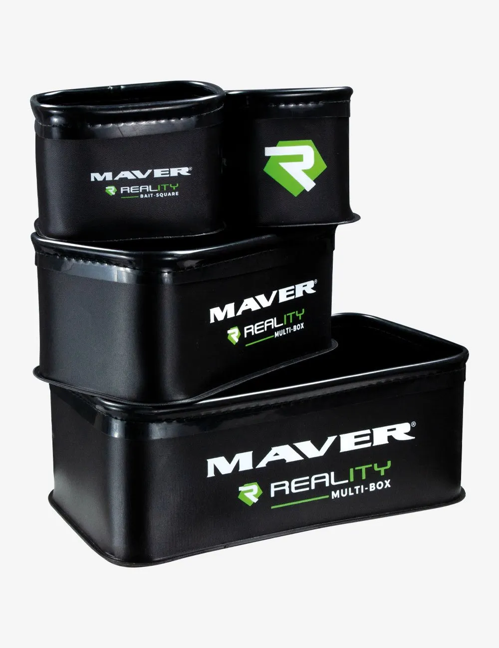 maver Reality Multi Box 26x15x10cm – Borsa in Eva