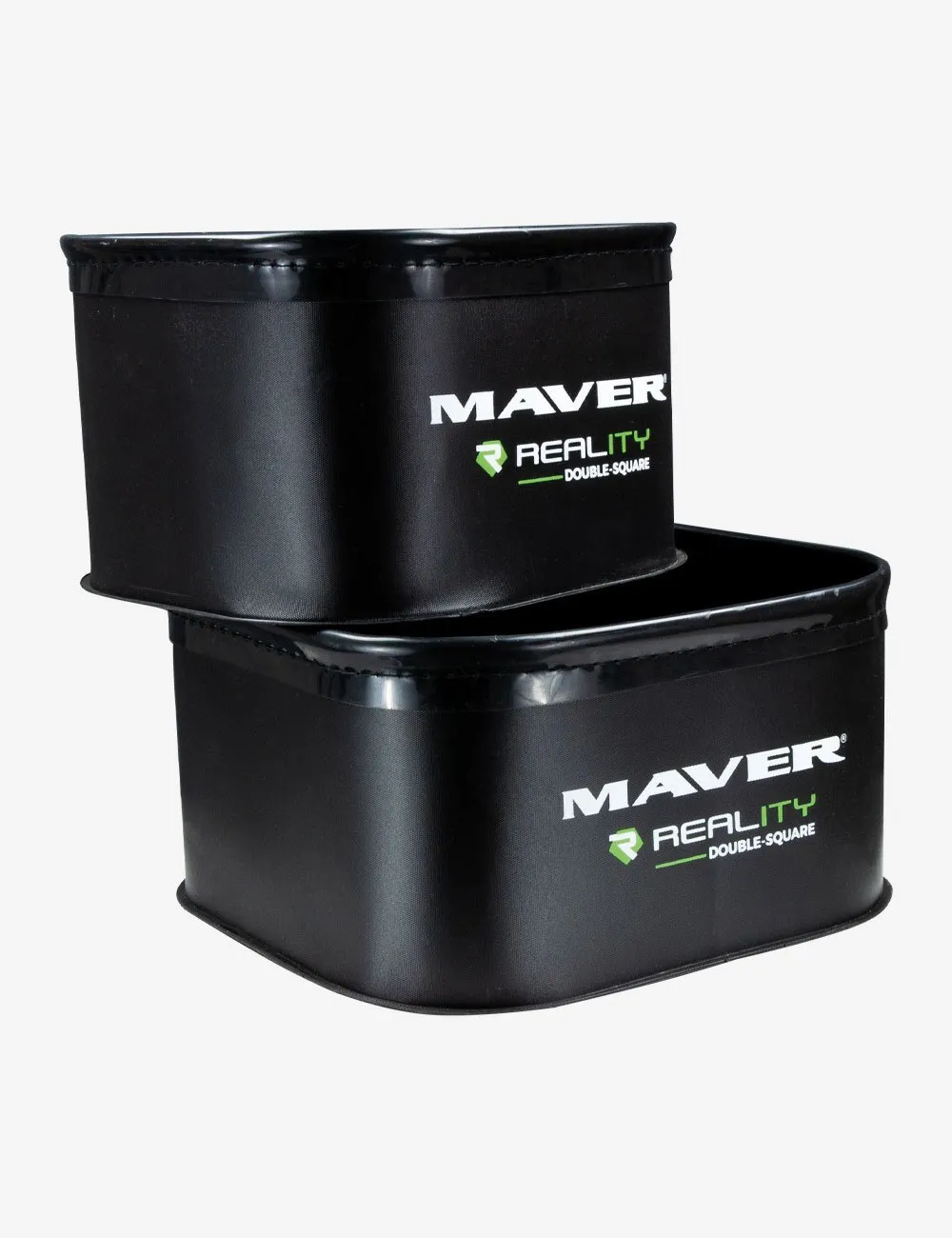 maver Reality Double Square 21x21x11cm – Borsa in Eva