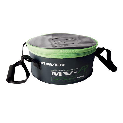 maver MV-R EVA ZIPPED GROUNDBAIT BOWL