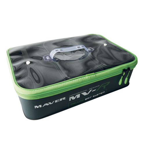 maver MV-R EVA  DELUXE BAIT SYSTEM