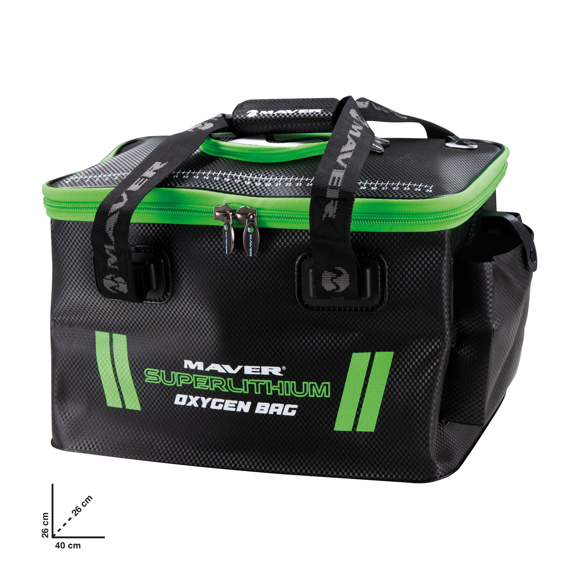 maver Superlithium Oxygen Bag
