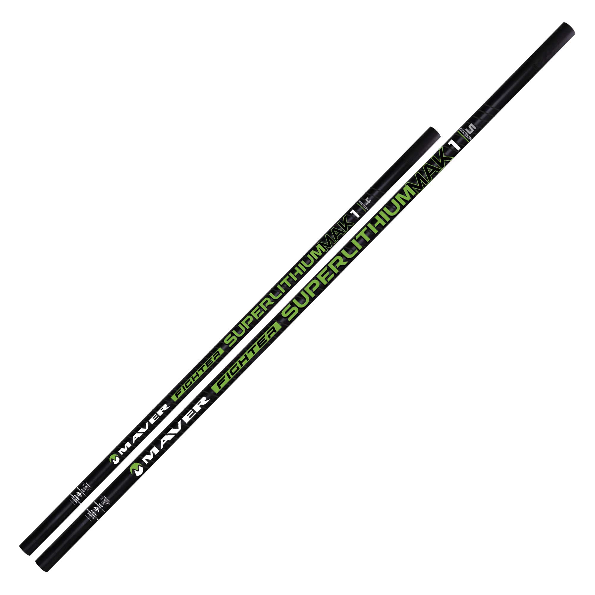 maver Superlithium Fighter Mak1 Sezione D/E