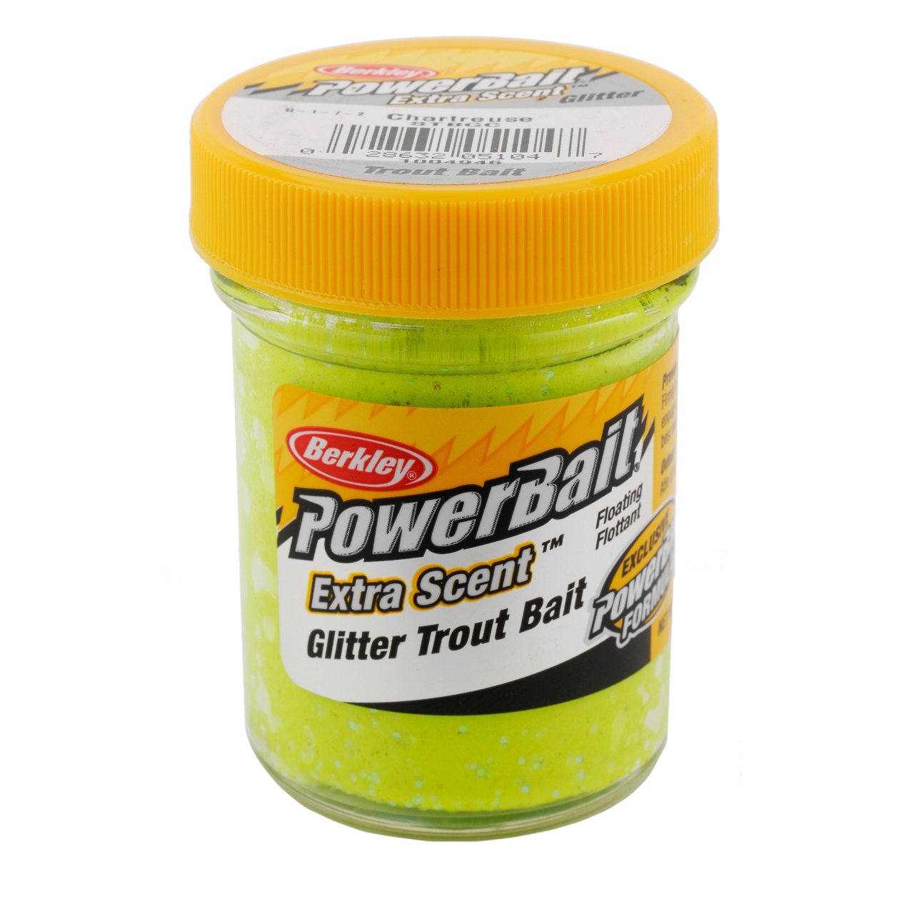 Berkley POWERBAIT GLITTER TROUT BAIT