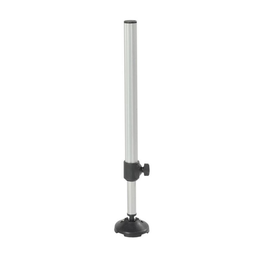 Rive PIED TELESCOPIQUE D36 ALU