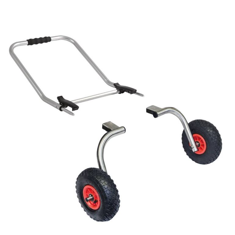 Rive CHARIOT BROCHE POUR