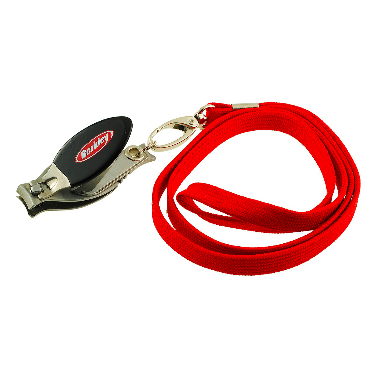 Berkley FISHINGEAR CLIPPER AND LANYARD