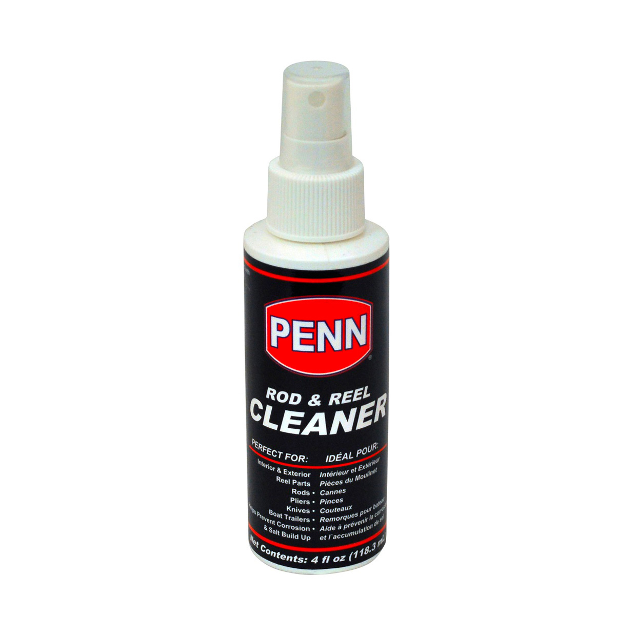 PENN ROD AND REEL CLEANER