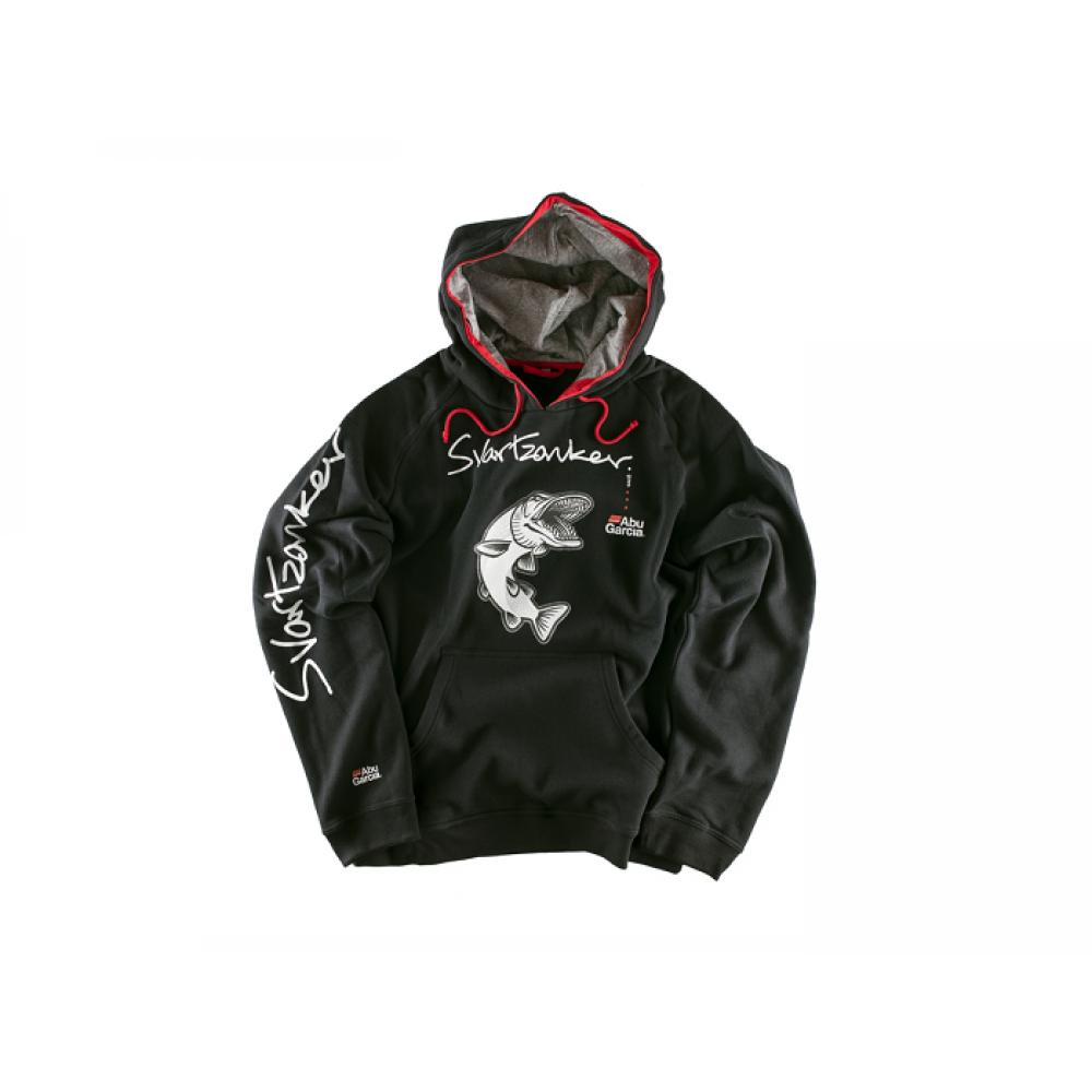 Abu Garcia Svartzonker Hoodie