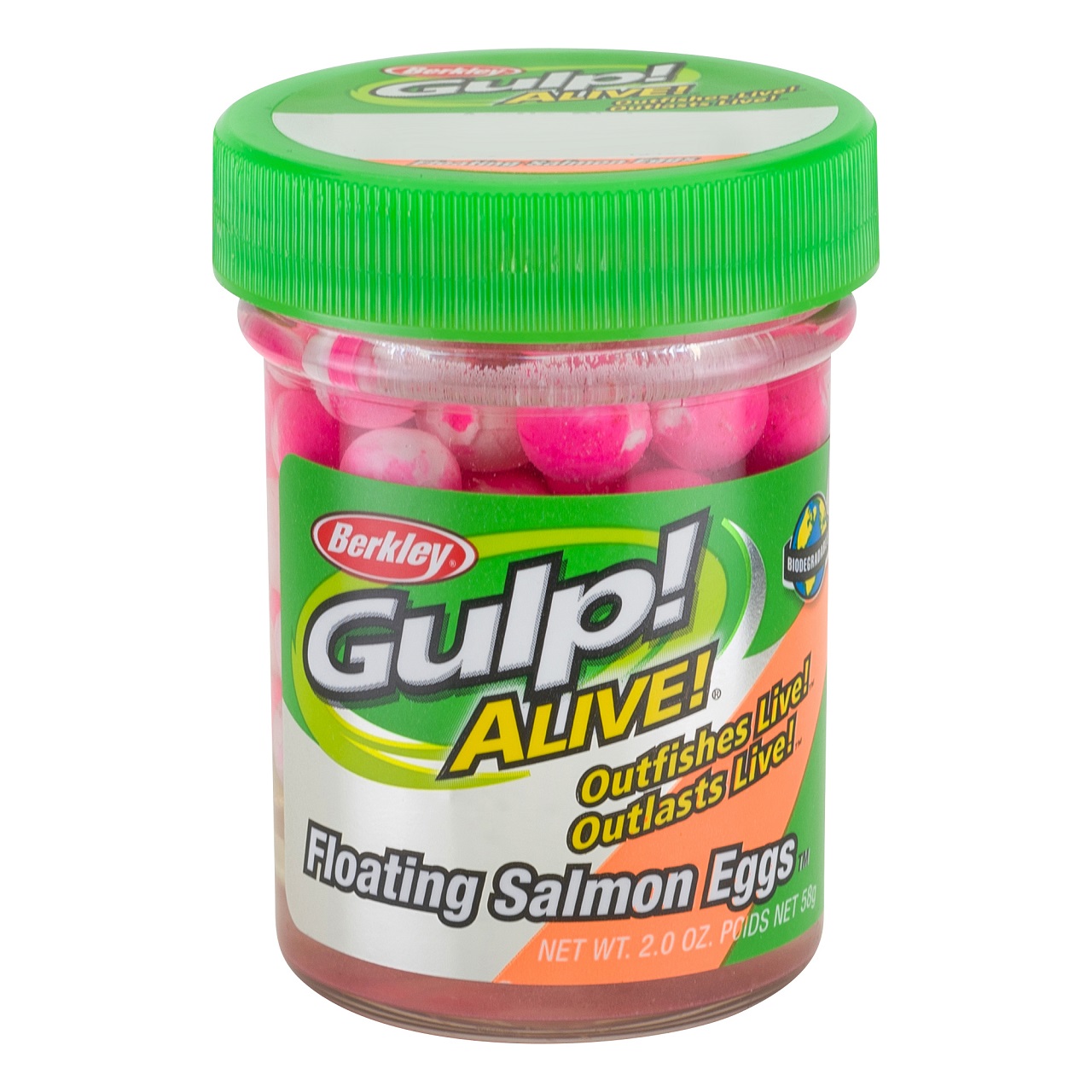 Berkley GULP! ALIVE FLOATING SALMON EGGS
