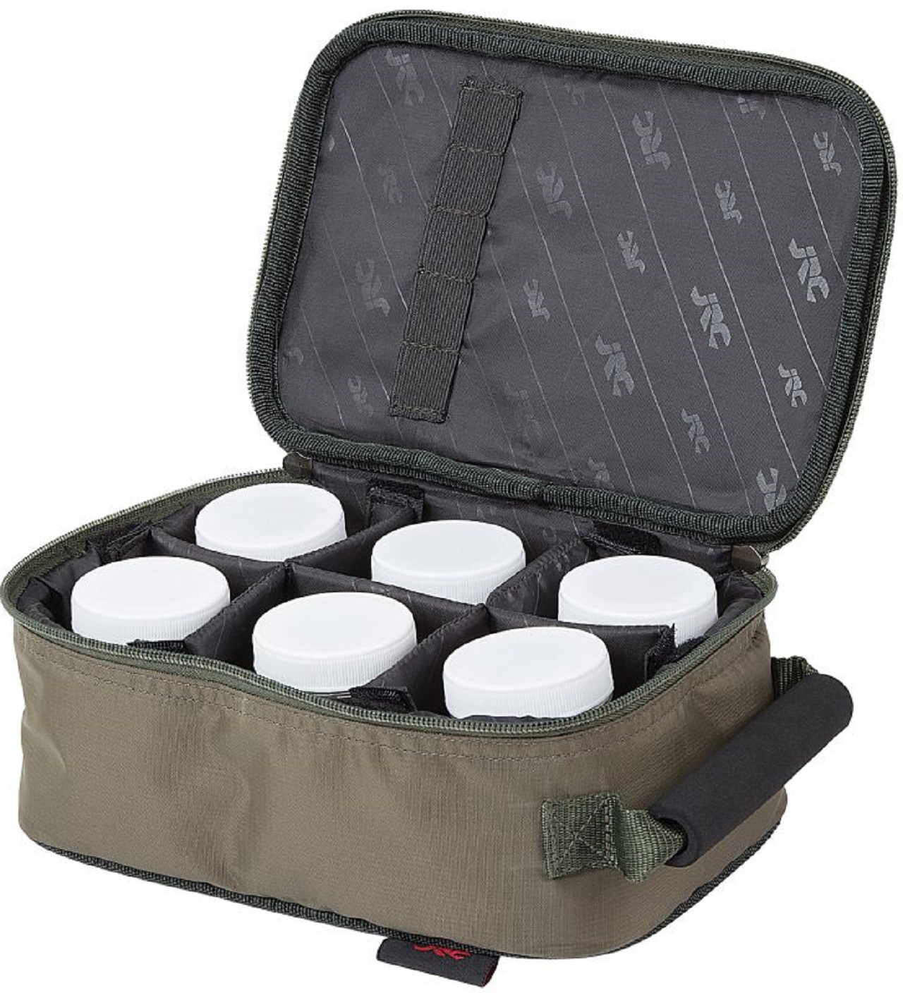 JRC COCOON GLUG & HOOKBAIT CASE
