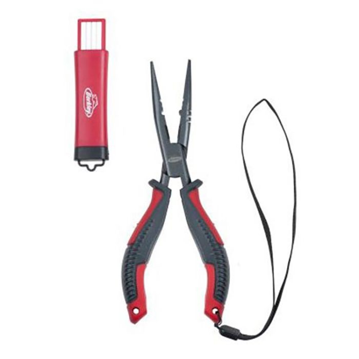 Berkley FISHIN GEAR PLIER AND HOOK SHARPENER