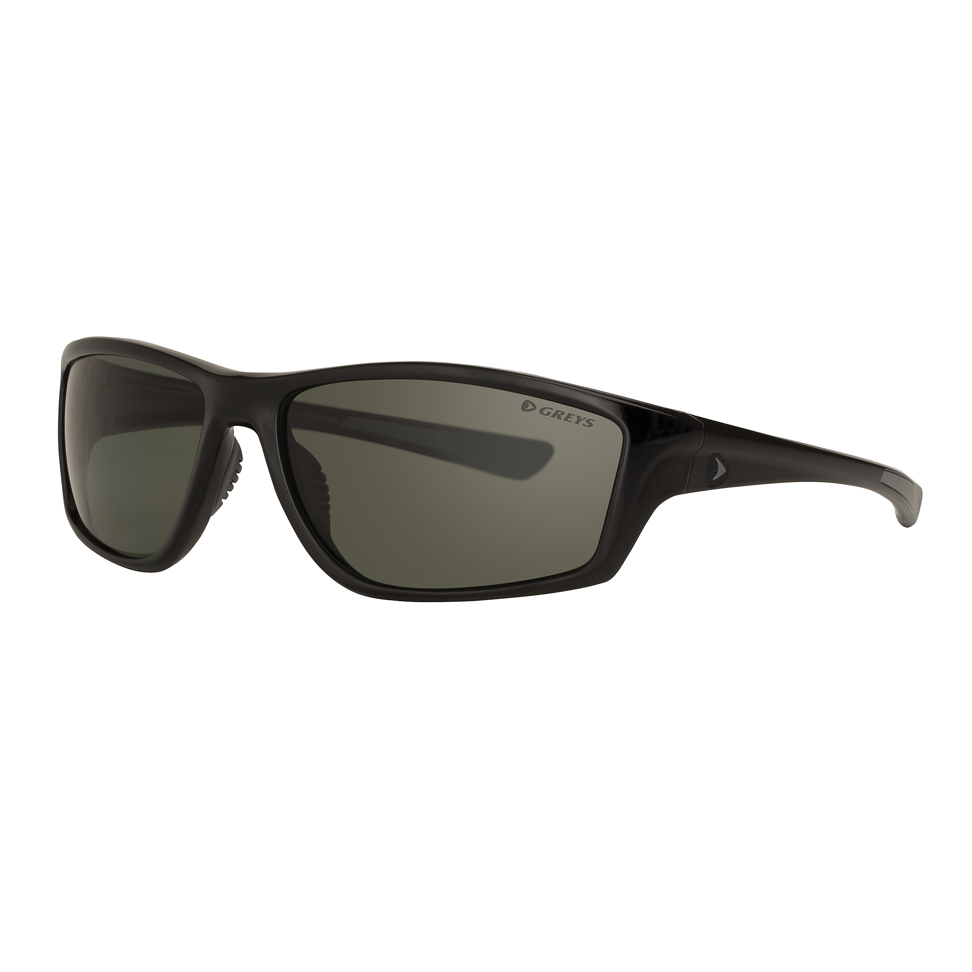 Greys G3 SUNGLASSES (GLOSS BLACK/GREEN/GREY)