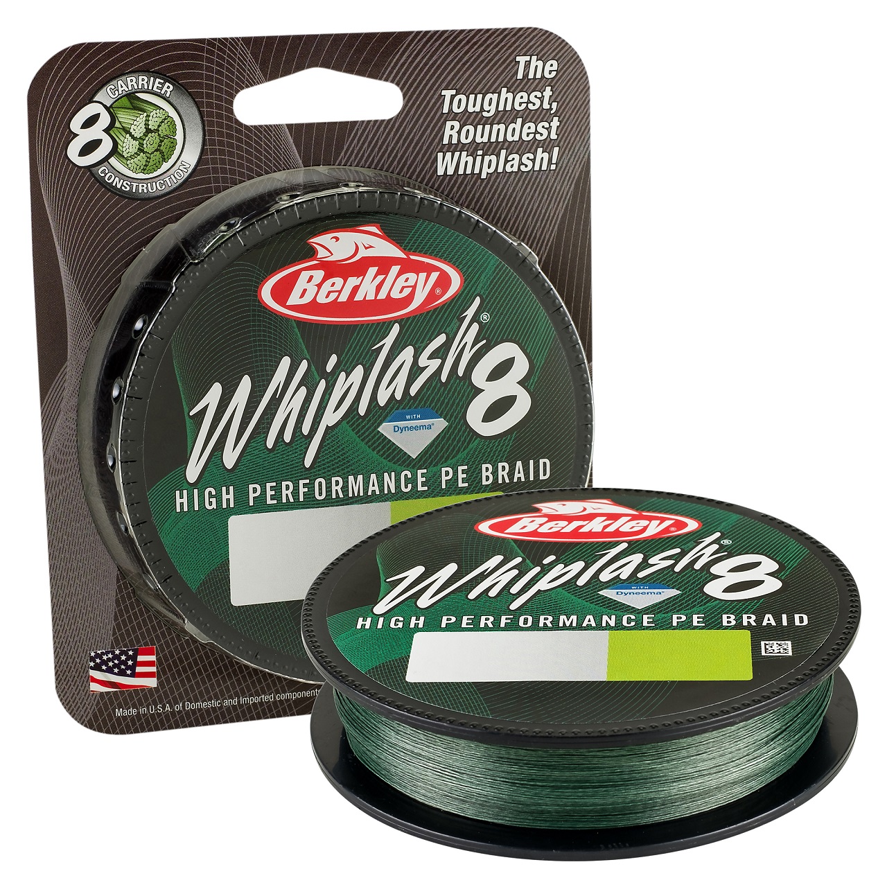 Berkley WHIPLASH 8 - 150MT