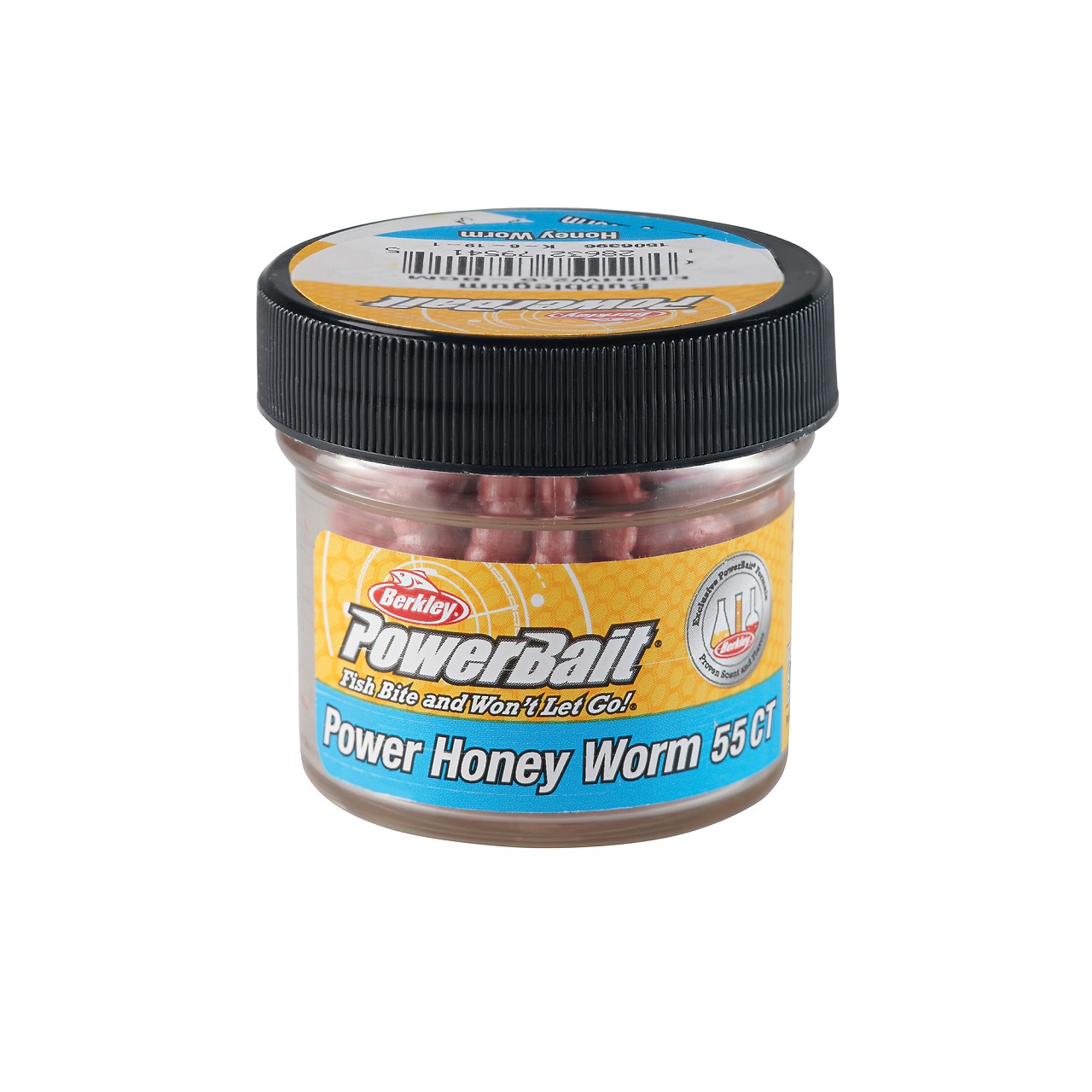 Berkley POWERBAIT POWER HONEY WORM 2,5CM