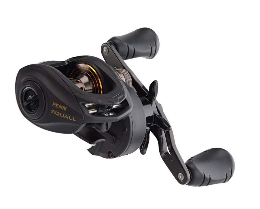 PENN PENN Squall Low Profile Reel