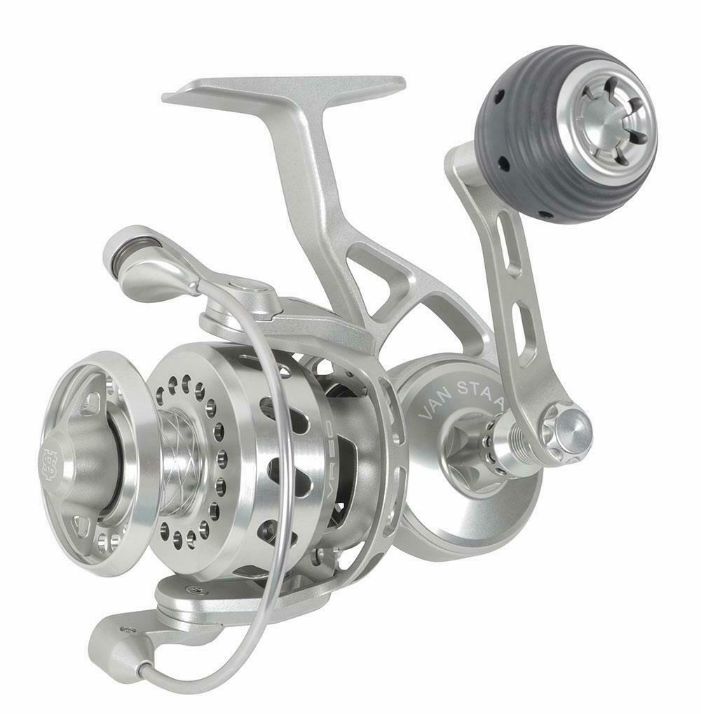 Van Staal Van Staal VR 50 Series Bailed Spinning