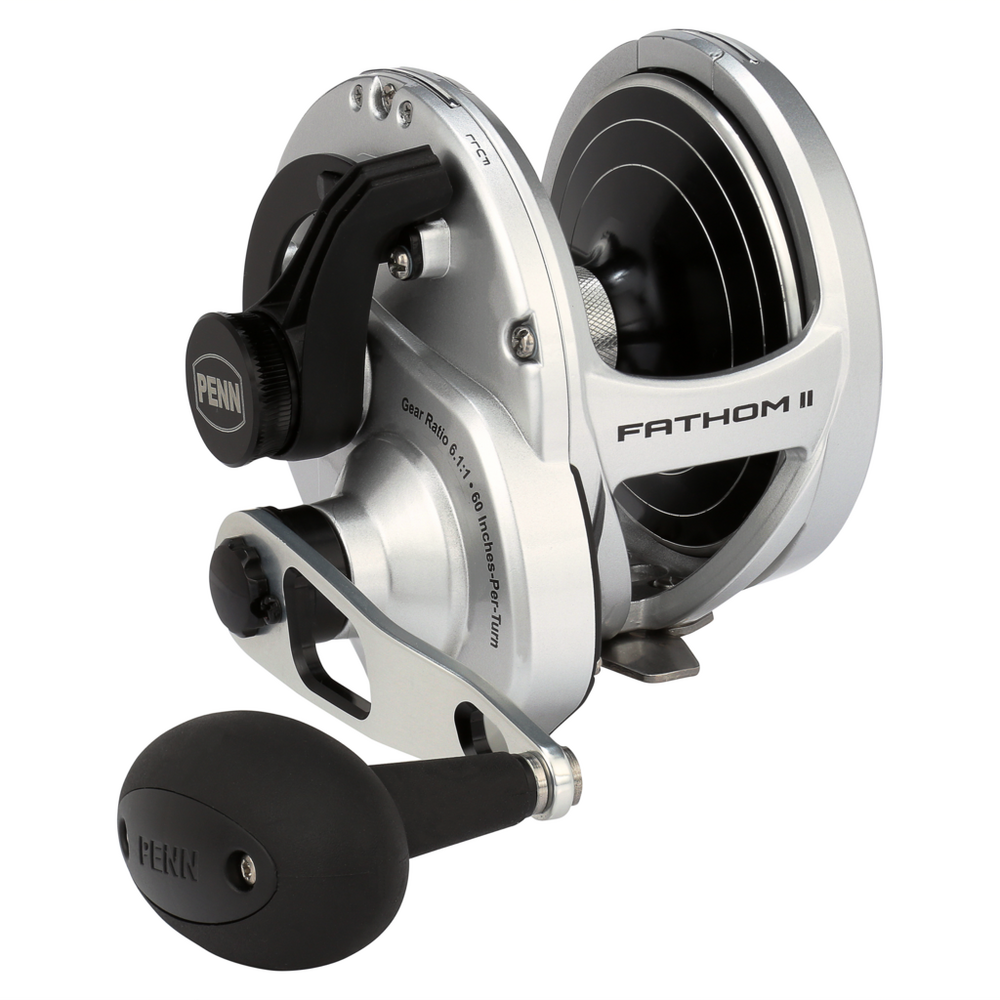 PENN FATHOM II Lever Drag