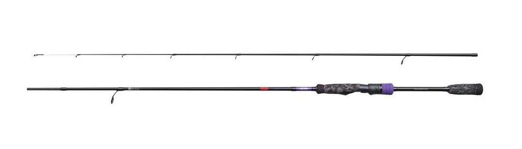 Berkley URBN II FINESSE SPINNING ROD